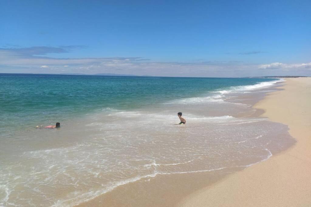 Monte Da Adega Villa Vale de Agua Bagian luar foto