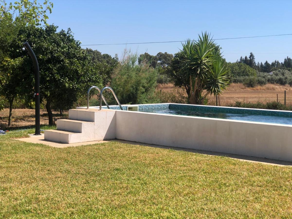 Monte Da Adega Villa Vale de Agua Bagian luar foto