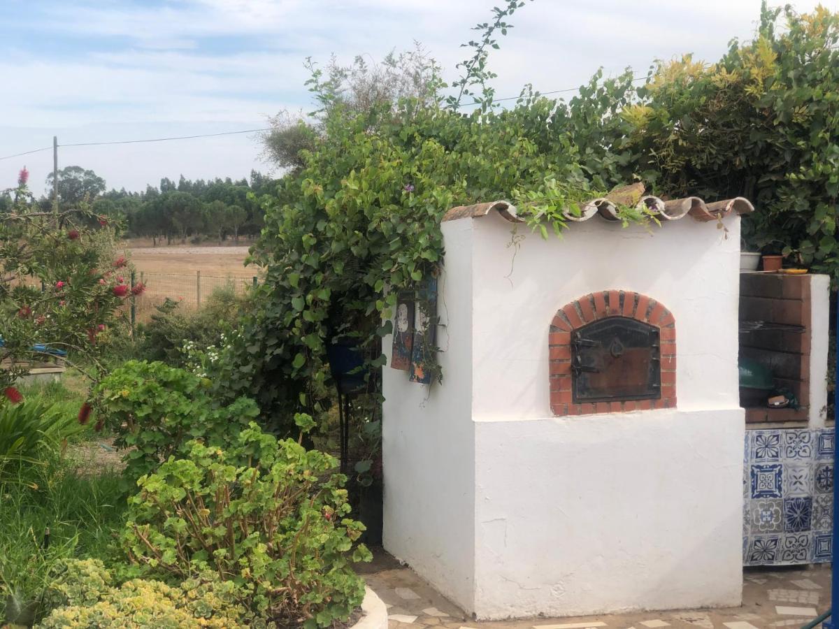 Monte Da Adega Villa Vale de Agua Bagian luar foto