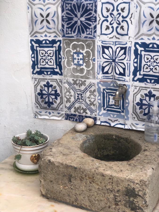 Monte Da Adega Villa Vale de Agua Bagian luar foto