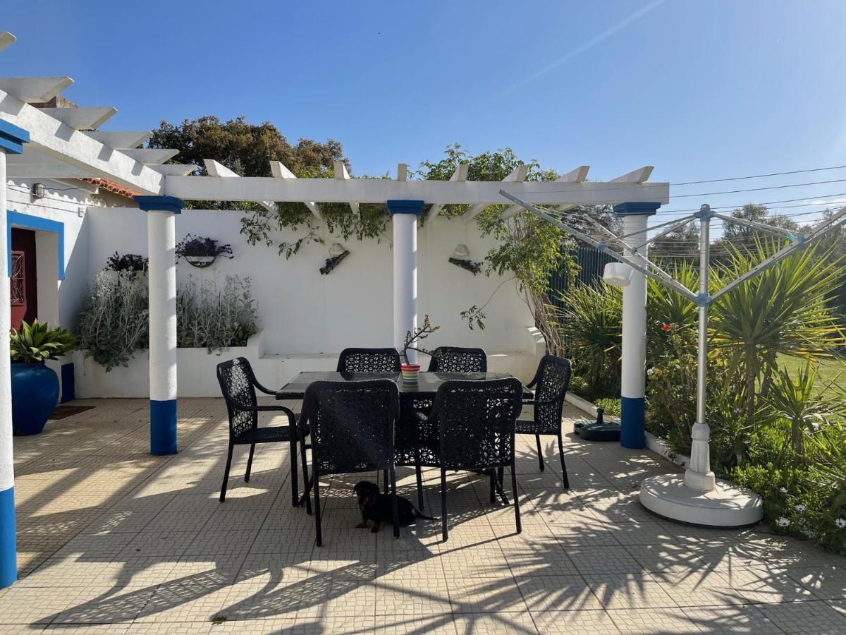 Monte Da Adega Villa Vale de Agua Bagian luar foto