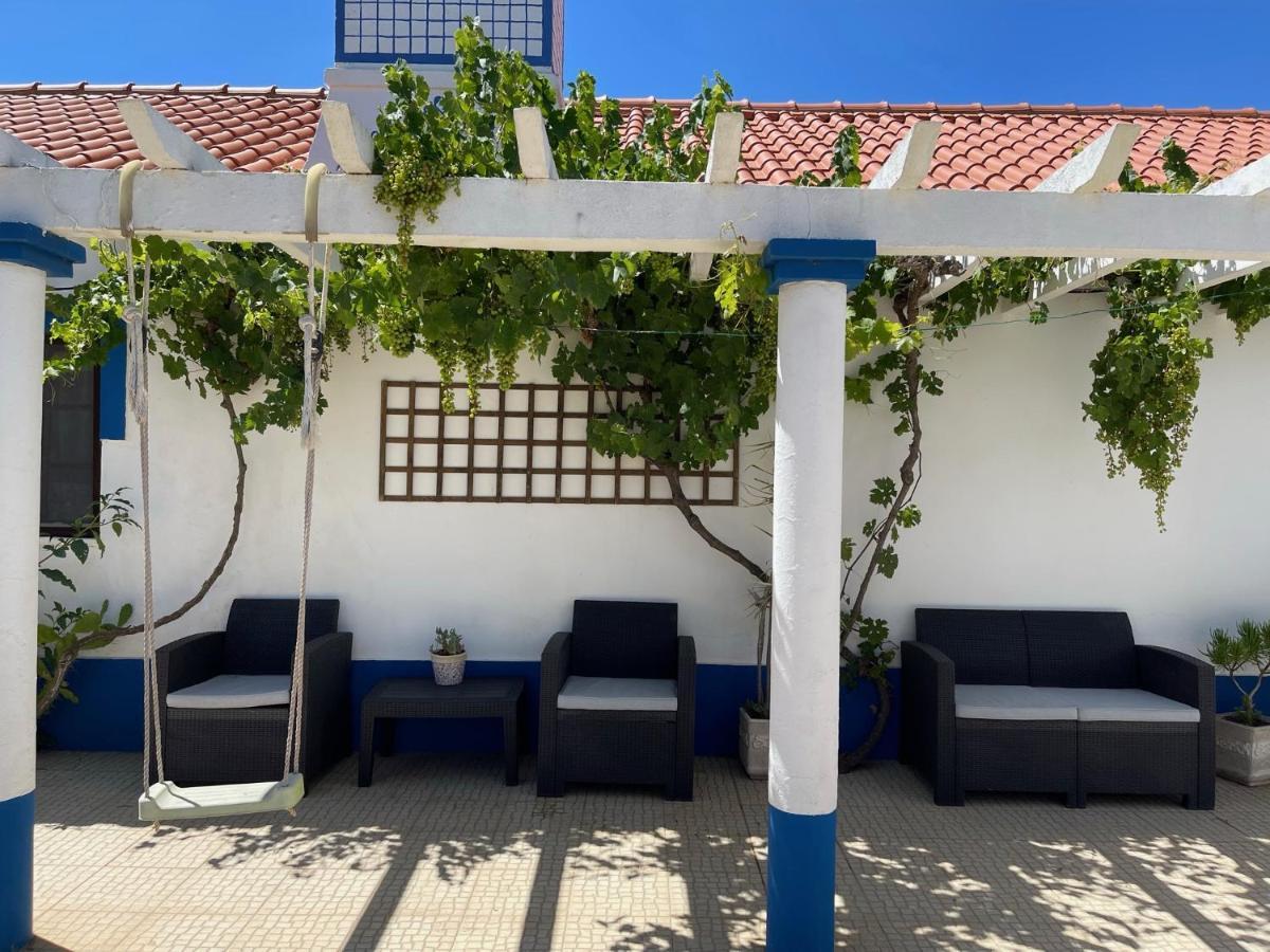 Monte Da Adega Villa Vale de Agua Bagian luar foto