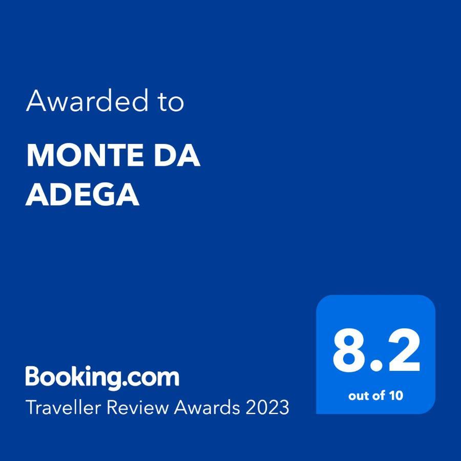 Monte Da Adega Villa Vale de Agua Bagian luar foto